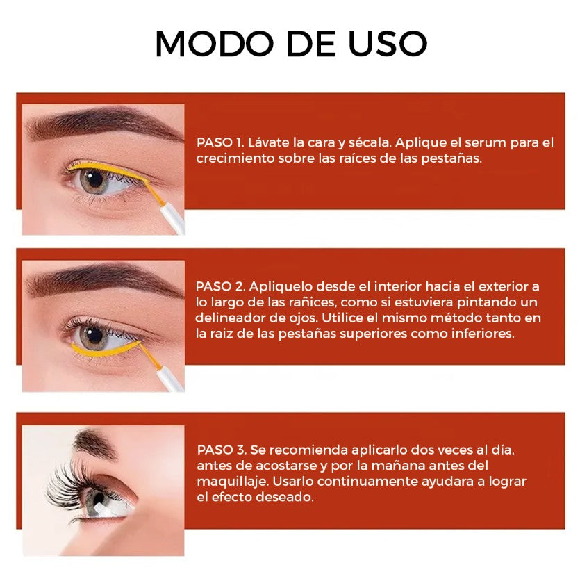 SERUM DE PESTANAS KORMESIC