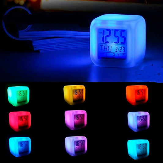 RELOJ DESPERTADOR DIGITAL