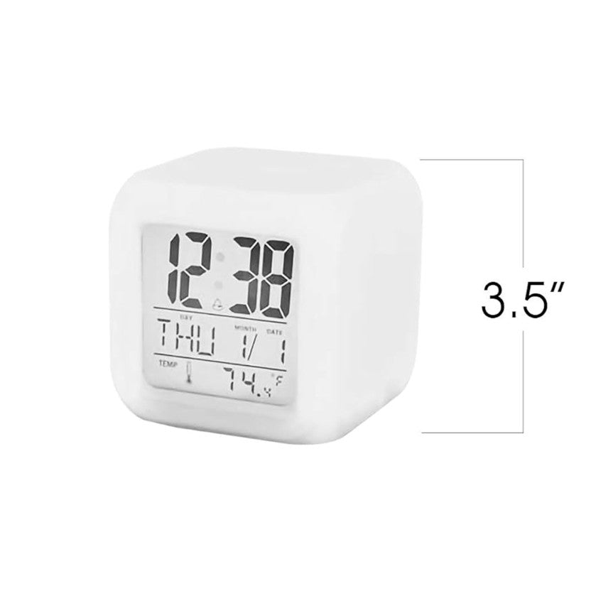 RELOJ DESPERTADOR DIGITAL