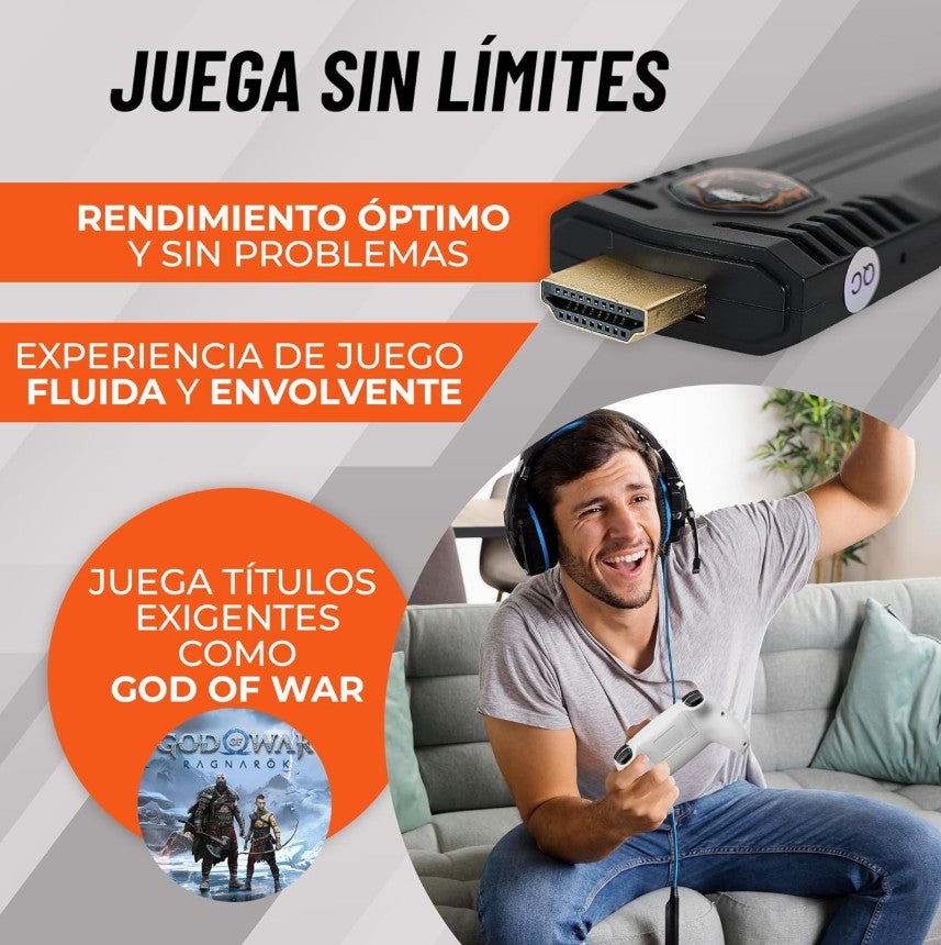 CONSOLA GAME STICK