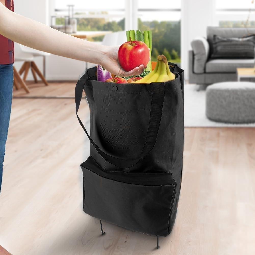 BOLSA DE MERCADO PLEGABLE