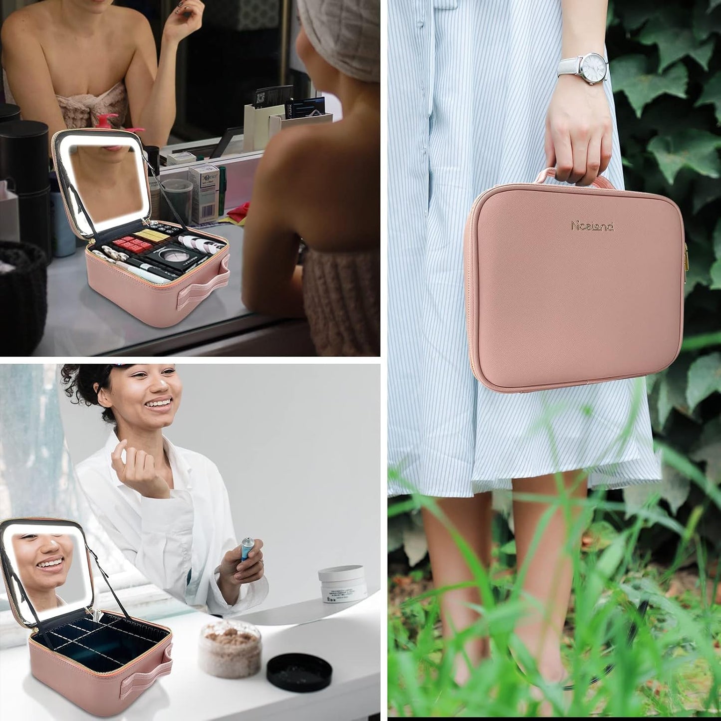 BOLSA DE MAQUILLAJE