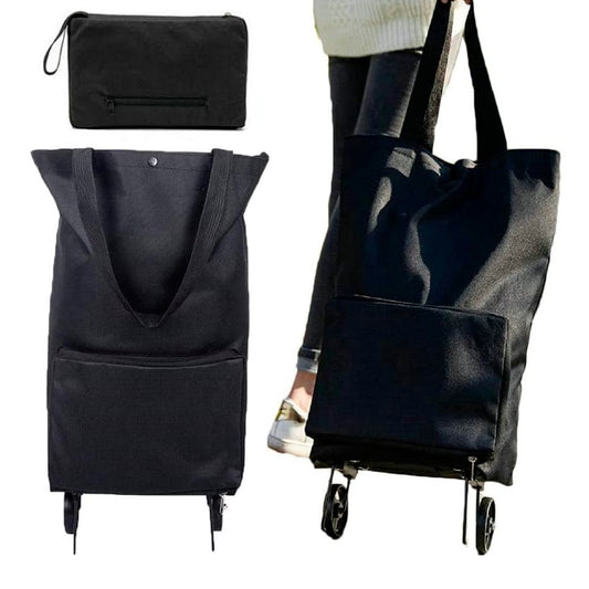 BOLSA DE MERCADO PLEGABLE