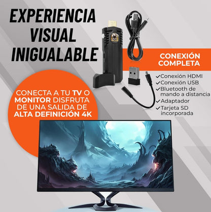 CONSOLA GAME STICK