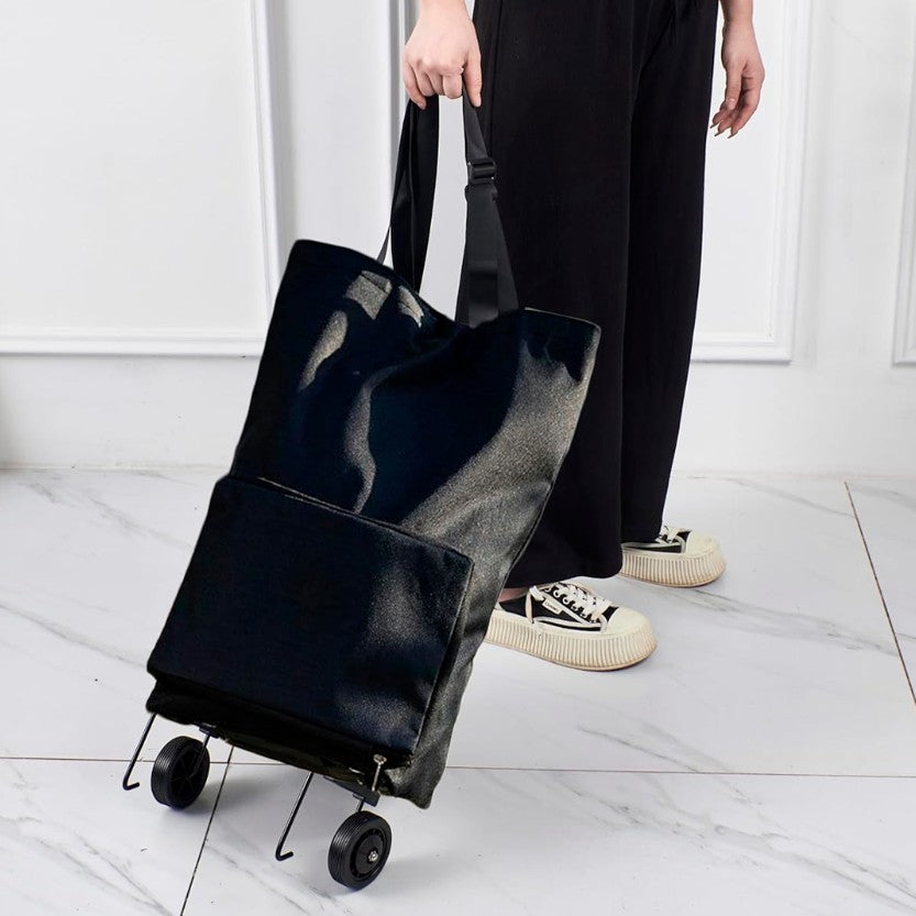 BOLSA DE MERCADO PLEGABLE