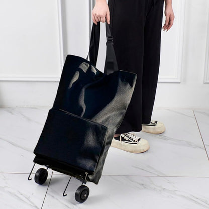 BOLSA DE MERCADO PLEGABLE