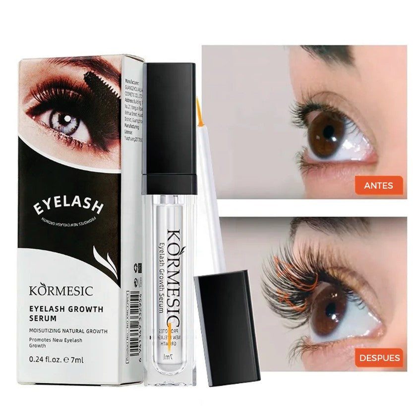 SERUM DE PESTANAS KORMESIC