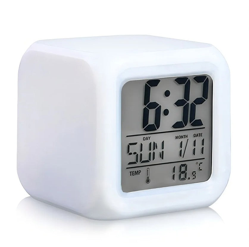 RELOJ DESPERTADOR DIGITAL