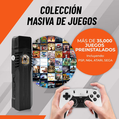 CONSOLA GAME STICK
