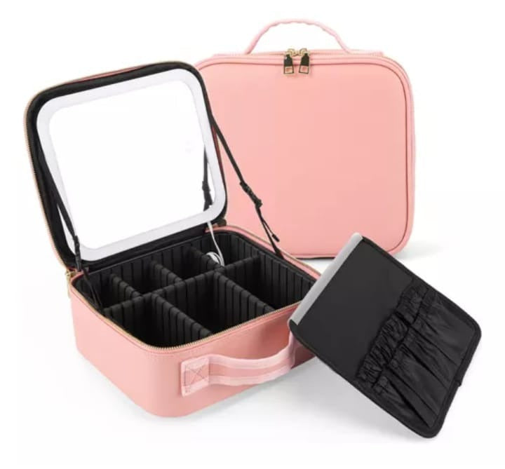 BOLSA DE MAQUILLAJE