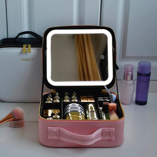 BOLSA DE MAQUILLAJE