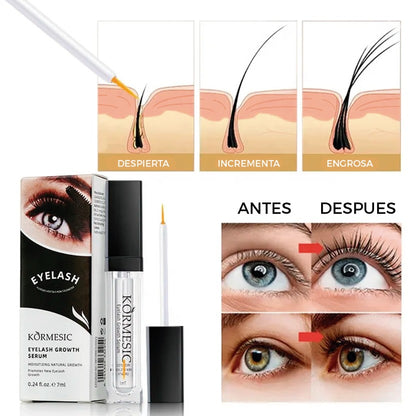 SERUM DE PESTANAS KORMESIC
